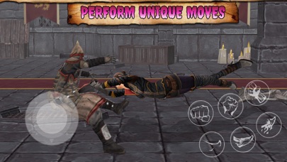 Fight King - Fighting Game screenshot 3