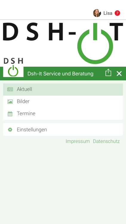 DSH-IT Service und Beratung