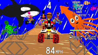 Gung Ho Hero Racing screenshot 2