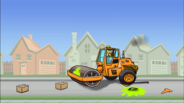 Road Roller on the App Store