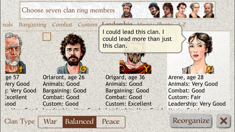 King of Dragon Pass screenshot-5
