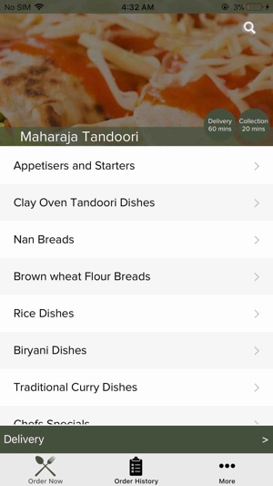 Maharaja Tandoori