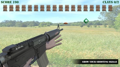 CLAY SHOOTING SKEET PRO screenshot 3