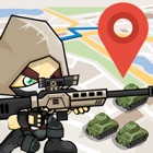 Top 50 Games Apps Like Battle On Map - Tower defense based on location - Best Alternatives