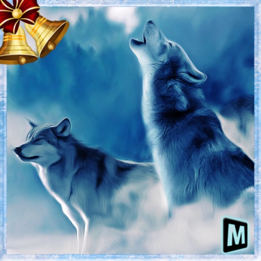 Life of Snow Wolf Icon