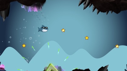 Shark Adventure Story screenshot 4