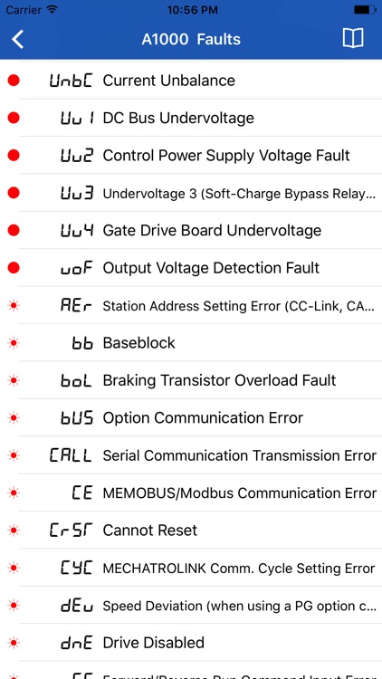 yDrives - VFD help