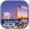 Jacksonville City Tourism Guide & Offline Map