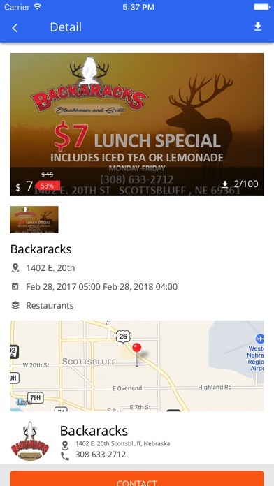 Local Discounts screenshot 3