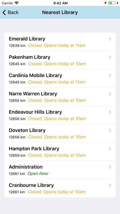 Casey Cardinia Libraries