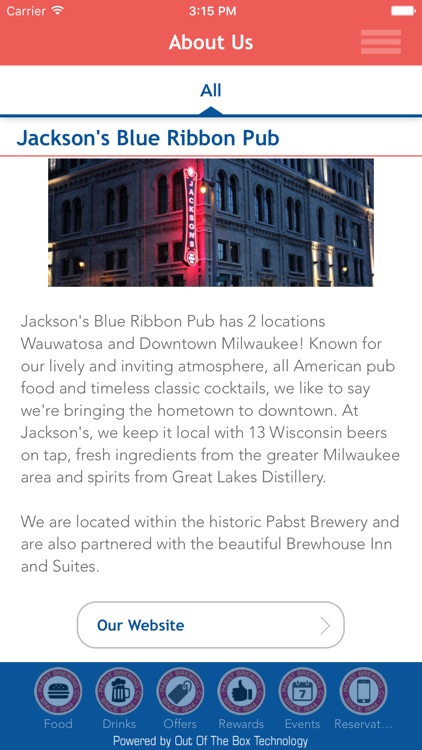 Jackson's Blue Ribbon Pub screenshot-3