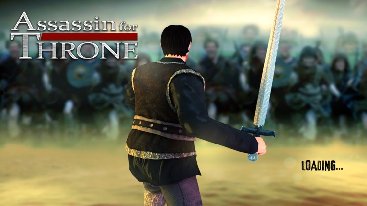 Assassin for throne 3D