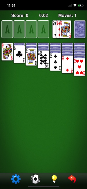 ‣Solitaire(圖1)-速報App