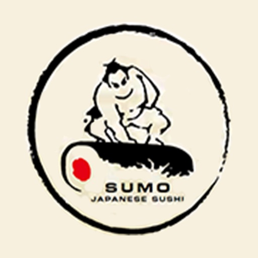 Sumo Japanese Sushi Icon