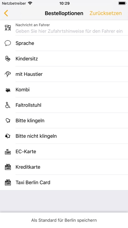 Taxi Berlin screenshot-3