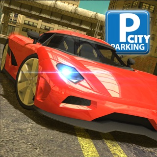 City Traffic Car Simulator On The Sport Car Parking Simulator 18