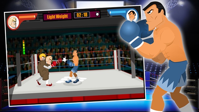 Boxing Fighting Simulation(圖4)-速報App