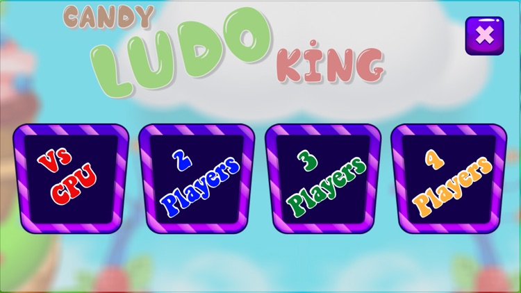 Candy Ludo King