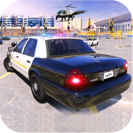 Police Chase Adventure Mission icon