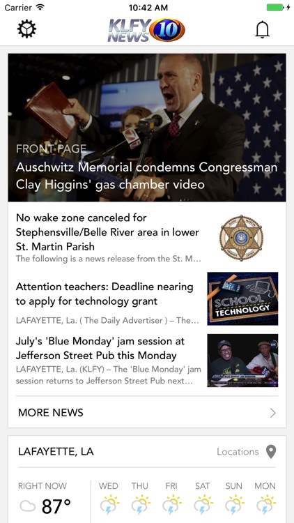 KLFY News 10
