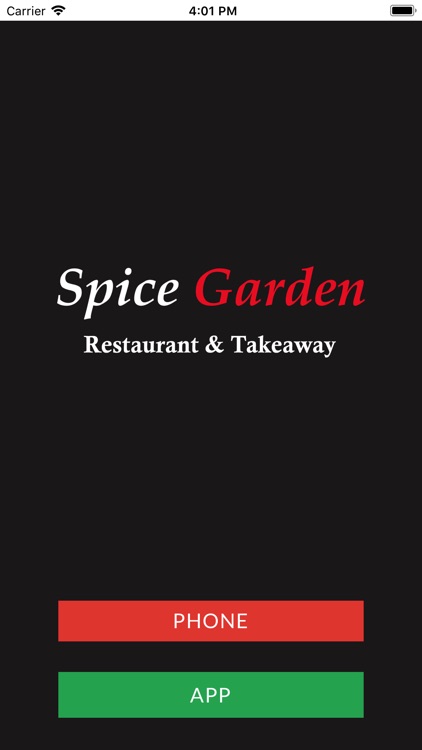 Spice Garden