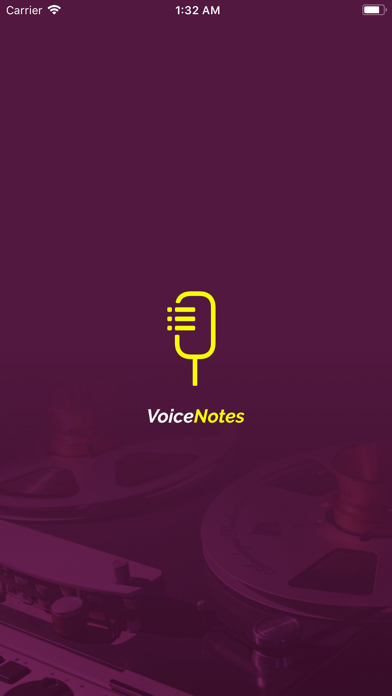 Awesome Voice Notes screenshot 4