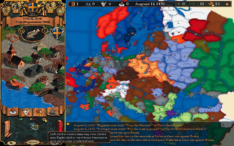 Europa Universalis 2 thumbnail 2