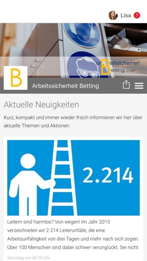 Arbeitssicherheit Betting(圖1)-速報App