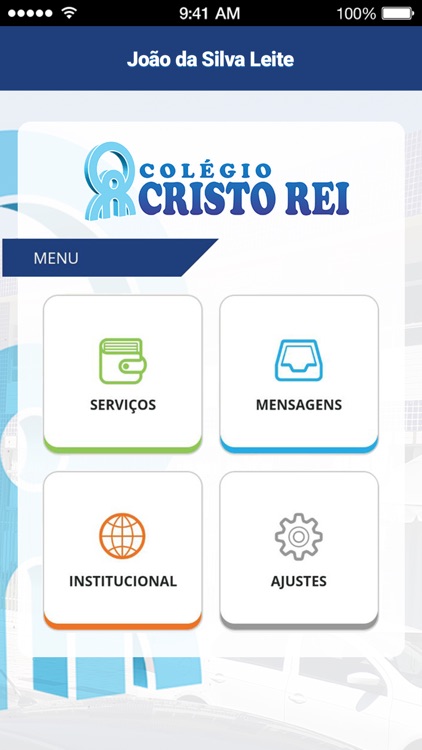 Colégio Cristo Rei App