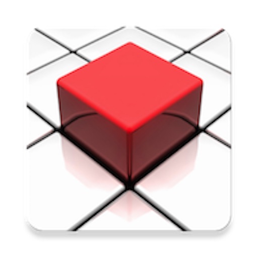 Maze runner 3D icon