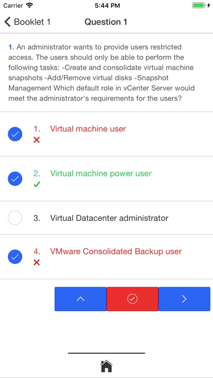 2v0-622 VCP6.5-DCV Exam screenshot-3