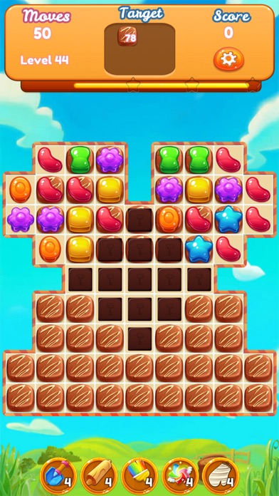 Candy Heroes HD screenshot 3