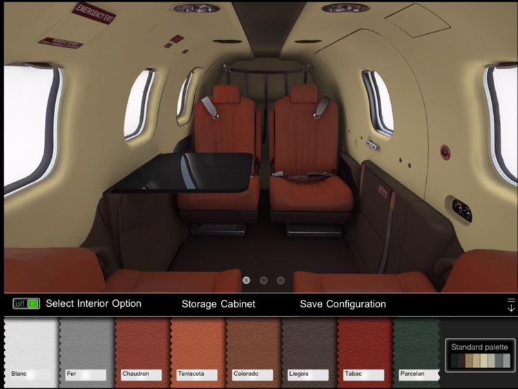 TBM 910 Interior screenshot-4