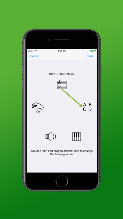 Music Note Trainer screenshot-3