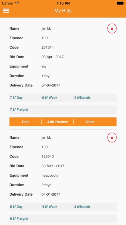 Bid-It Rentals screenshot-4