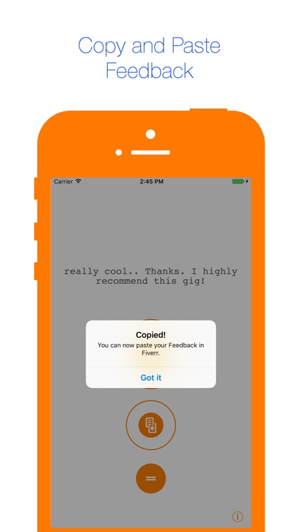 LazyWow - Feedback and Comments Generator