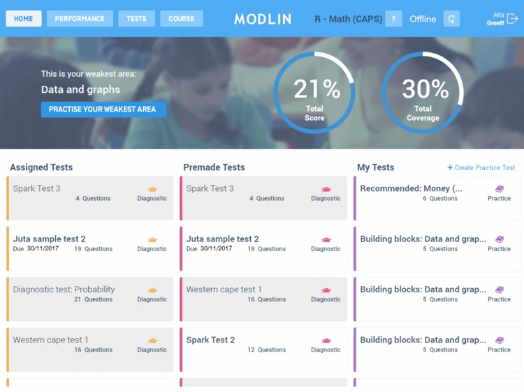 Modlin Student