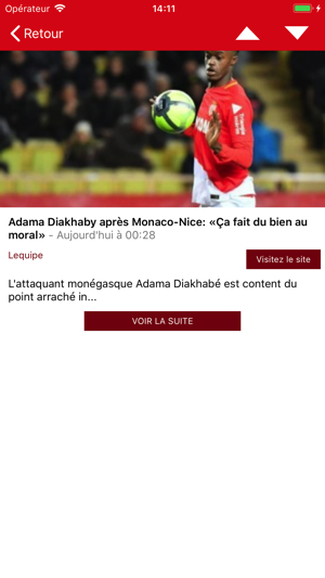 Monaco actu en direct(圖2)-速報App