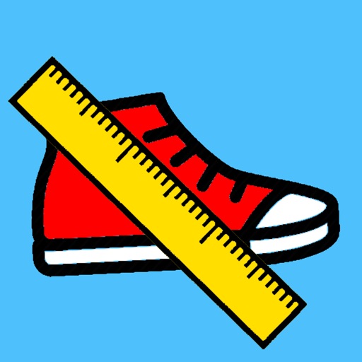 Shoe Sizes Converter Lite iOS App