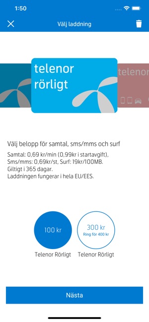 Telenor Ladda(圖4)-速報App