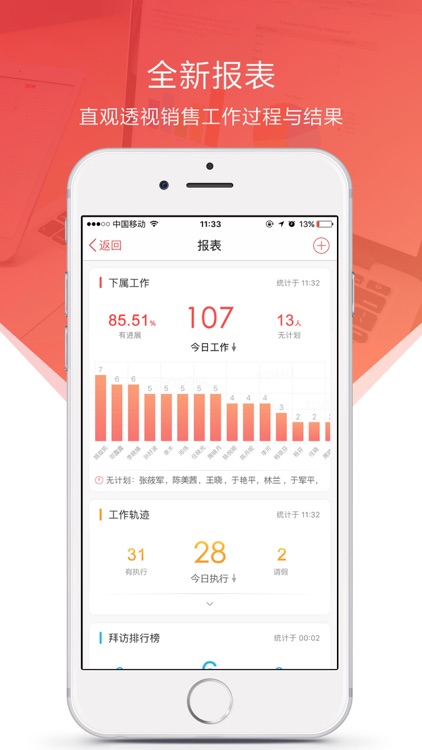 HE-Link — Focus Management and Collaboration screenshot-3