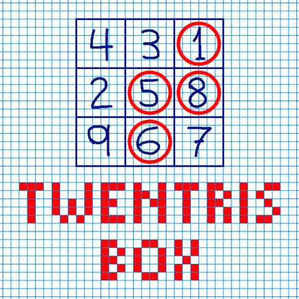 TWENTRIS BOX Читы