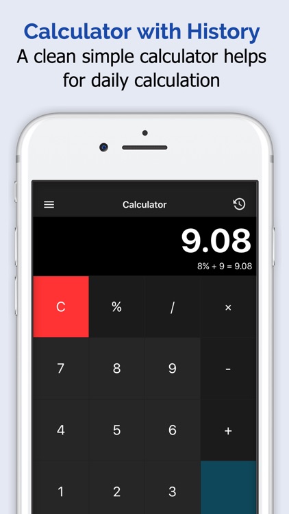 Currency Converter - Units Conversion Calculator screenshot-2