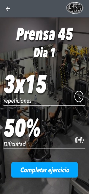 ActionSport Gym(圖5)-速報App