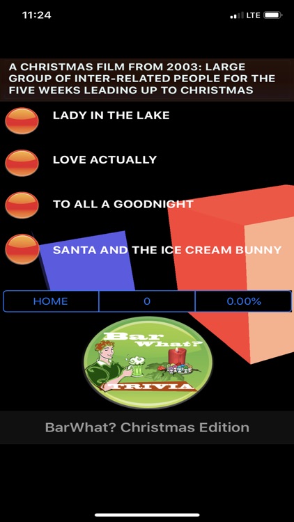 BarWhat? Christmas 10K+ Trivia screenshot-8