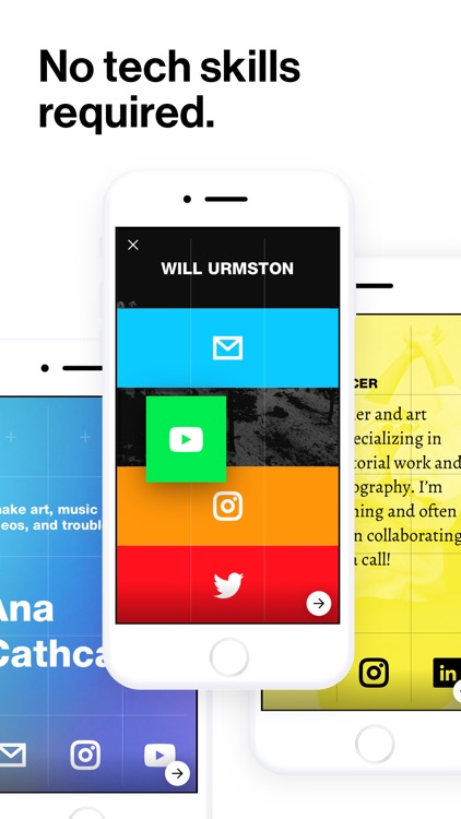 Universe — Website Builder