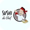 O Sushi do Chef tem um aplicativo