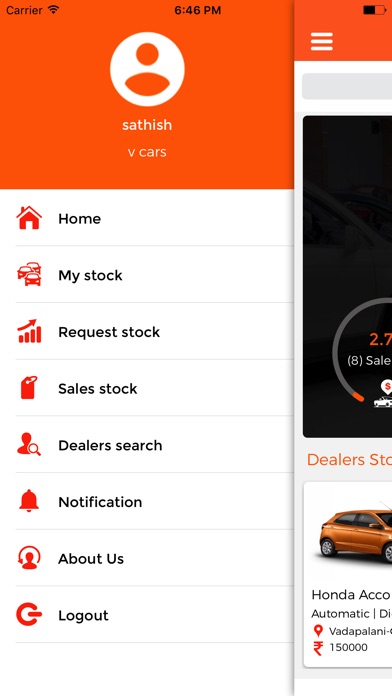 Car Stores screenshot 2