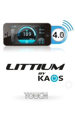 LITTIUM by Kaos