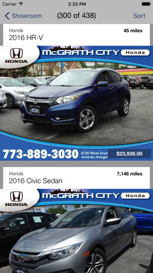 McGrath City Honda DealerApp(圖2)-速報App